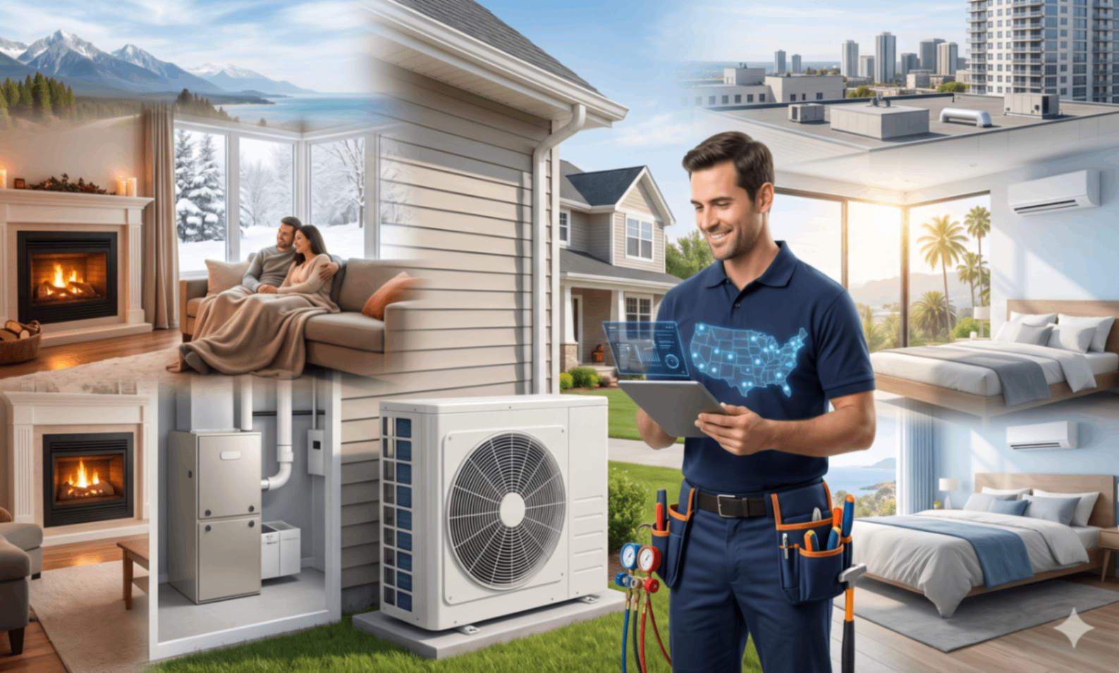 HVAC in Caguas, PR